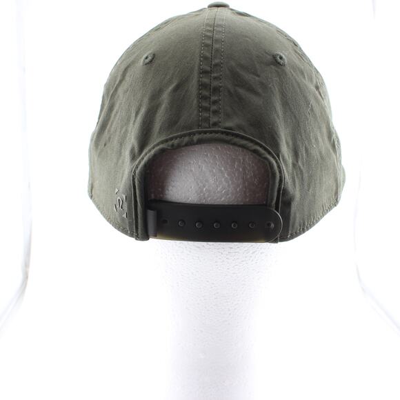 Lululemon Hat Unisex OS Dark Olive Snapback ALOHA Embroidered Hawaii - Picture 3 of 8